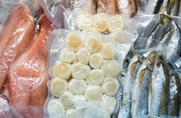 CAS凍結で維持 | 宮城県石巻市の魚加工なら株式会社カネセ及川水産