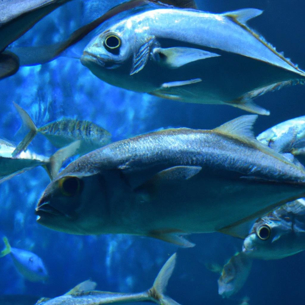 魚の旅行！新感覚の体験が待っています