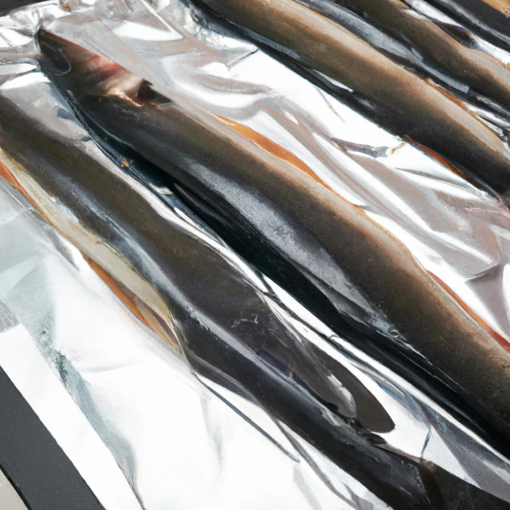 真空パック製造で鮮魚の新鮮さをキープ